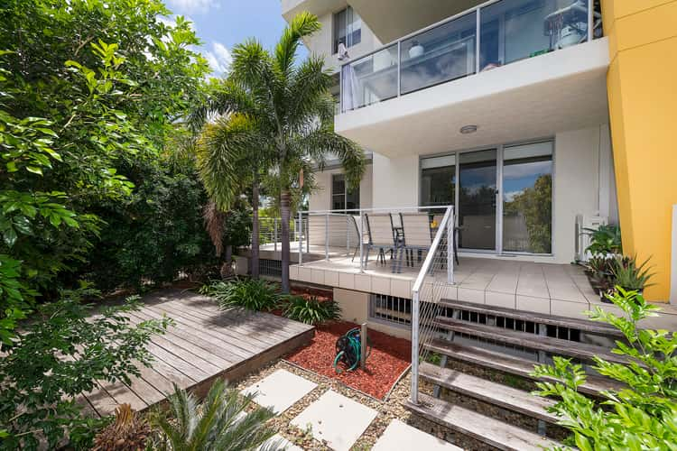 Second view of Homely apartment listing, 716/64-68 Sickle Avenue, Hope Island QLD 4212