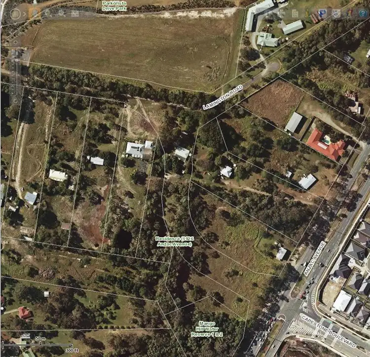 3 (Lot 18) Lamington Road