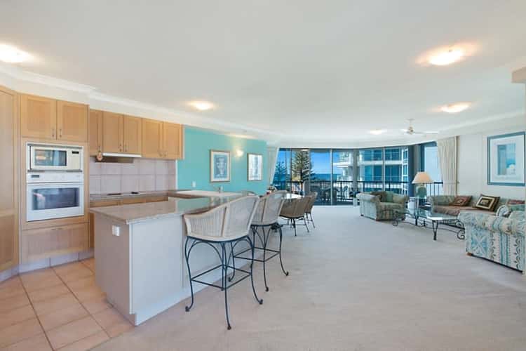 Fourth view of Homely apartment listing, 23 'Oceana' 100 Old Burleigh Road, Broadbeach QLD 4218