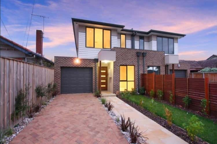 Main view of Homely townhouse listing, 69B Woornack Road, Carnegie VIC 3163