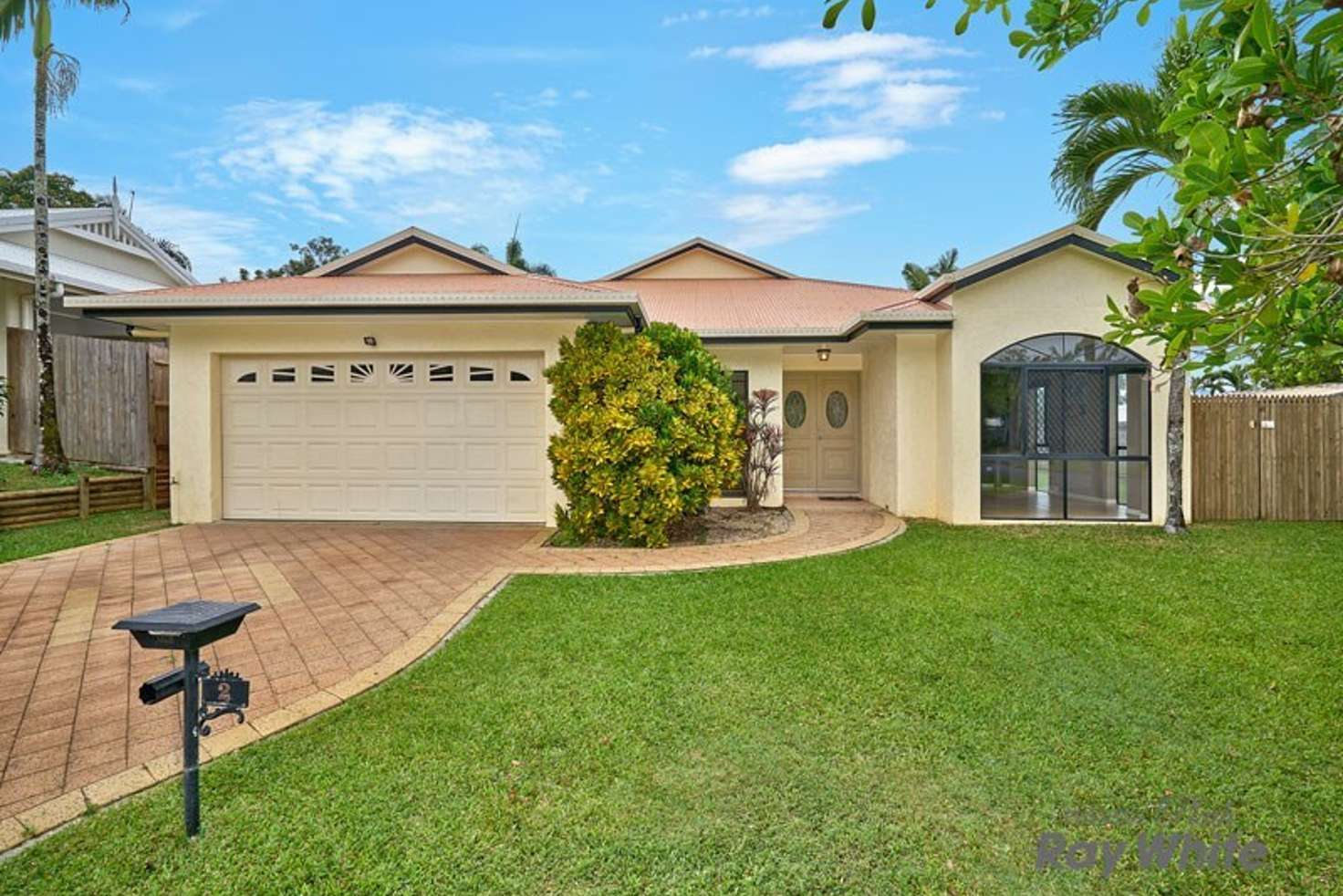 Main view of Homely house listing, 2 Taro Close, Mount Sheridan QLD 4868