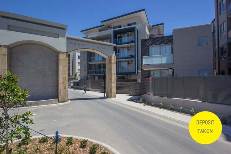 Main view of Homely apartment listing, P303/81-86 Courallie Avenue, Homebush West NSW 2140