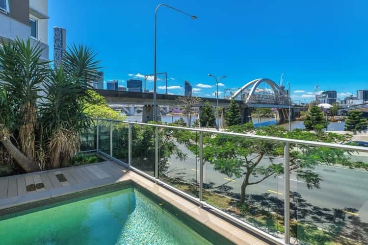 Sixth view of Homely apartment listing, 208/6 Exford Street, Brisbane QLD 4000