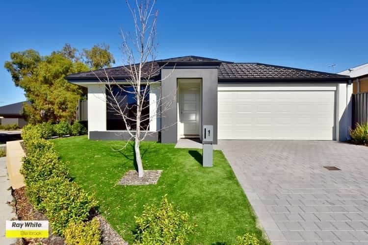 Main view of Homely house listing, 1 Citrino Avenue, Aveley WA 6069