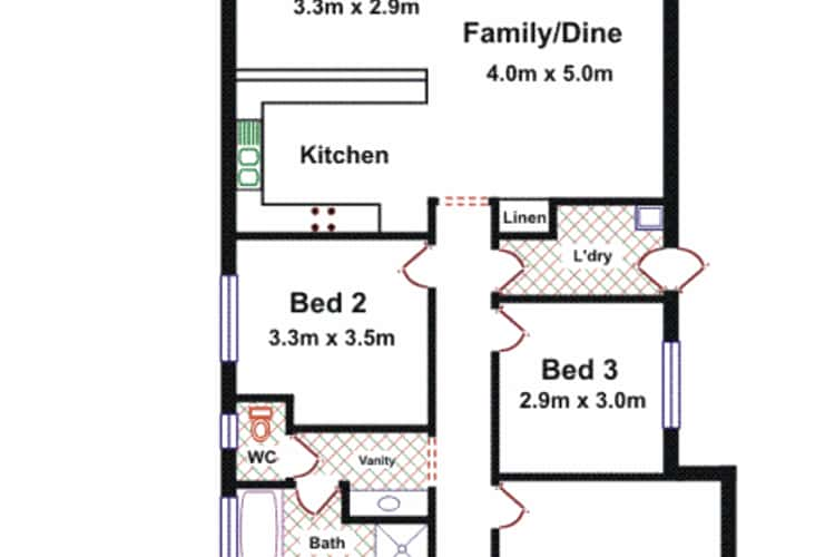 Third view of Homely house listing, 19 Sharrad Court, Andrews Farm SA 5114