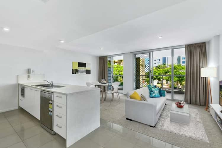 Second view of Homely apartment listing, 13/53 Dunmore Terrace, Auchenflower QLD 4066