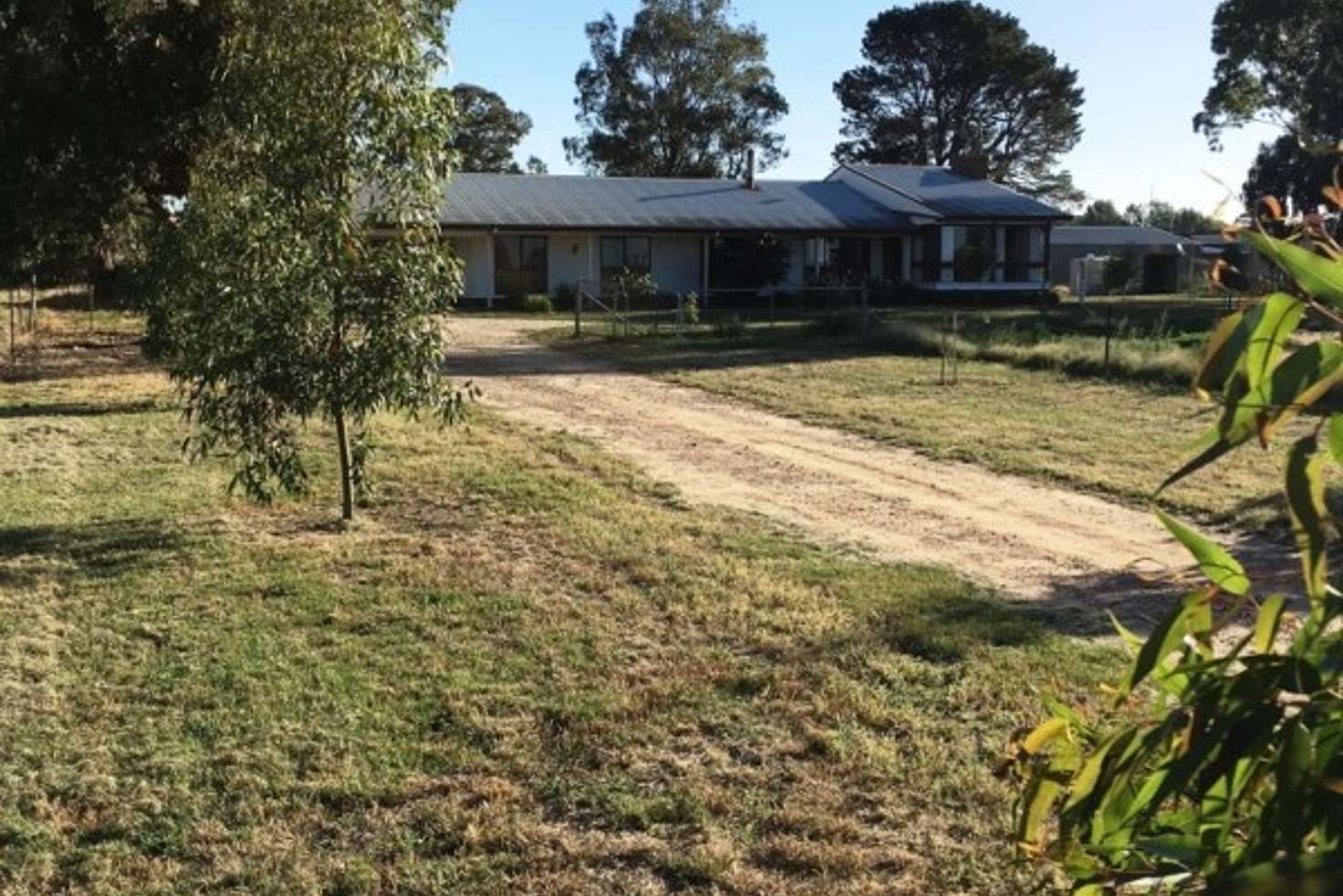 Main view of Homely house listing, 851 Avenel Nagambie Road, Nagambie VIC 3608