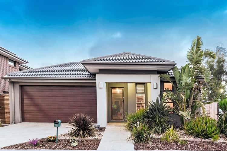 Main view of Homely house listing, 75 Rippleside Terrace, Tarneit VIC 3029