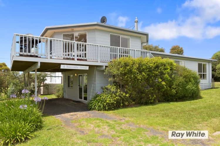Main view of Homely house listing, 5 Seacombe Grove, Ventnor VIC 3922