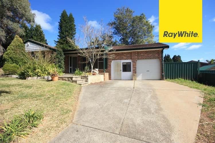 Main view of Homely house listing, 10 Tipping Place, Ambarvale NSW 2560