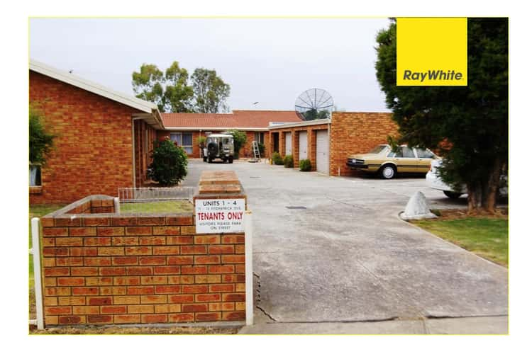 Second view of Homely unit listing, 1/11-13 Fitzpatrick Drive, Altona Meadows VIC 3028