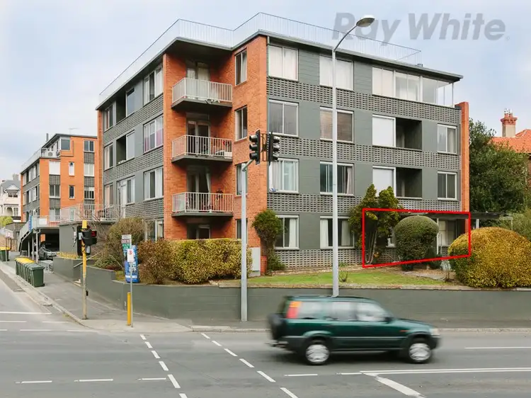 22/64 St Georges Terrace, Battery Point TAS 7004