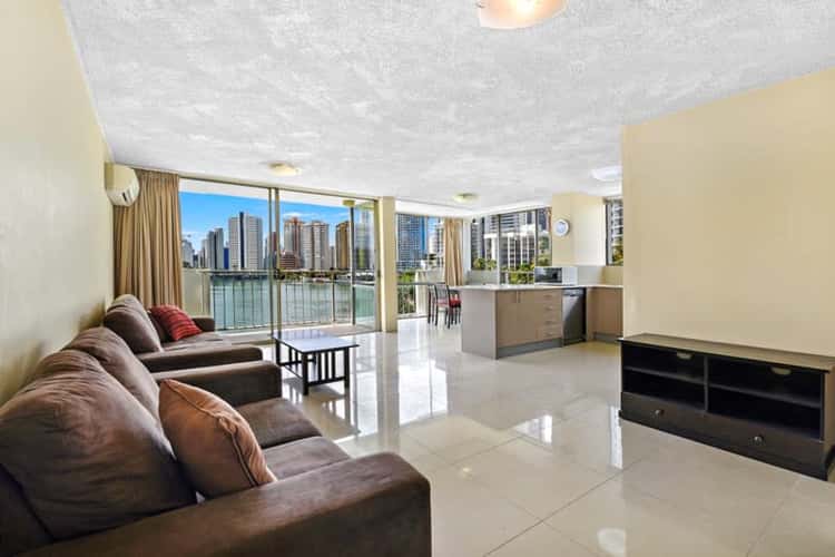 Second view of Homely apartment listing, 41/30 Watson Esplanade, Surfers Paradise QLD 4217