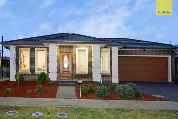 Main view of Homely house listing, 36 Frontier Avenue, Greenvale VIC 3059