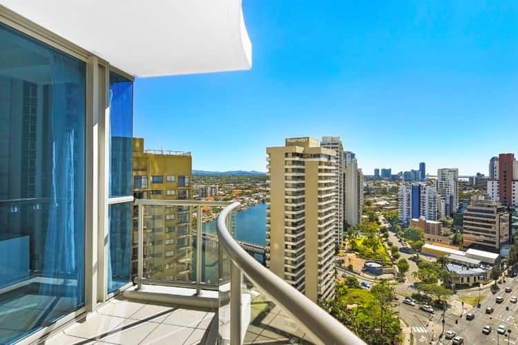 Third view of Homely apartment listing, 3172/23 Ferny Avenue, Surfers Paradise QLD 4217
