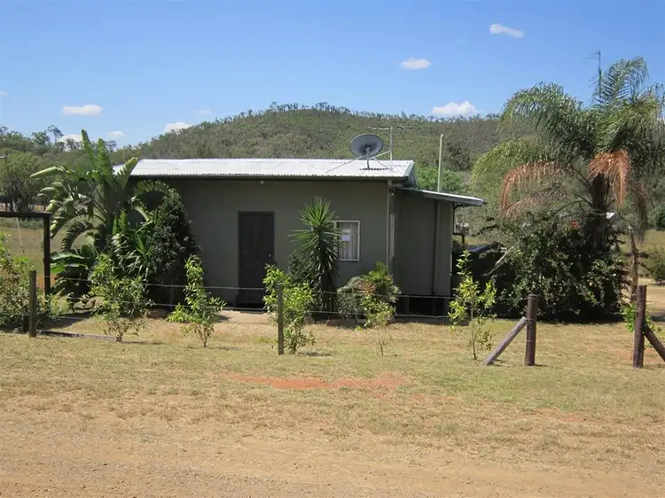 50568 Burnett Highway, Mount Morgan QLD 4714
