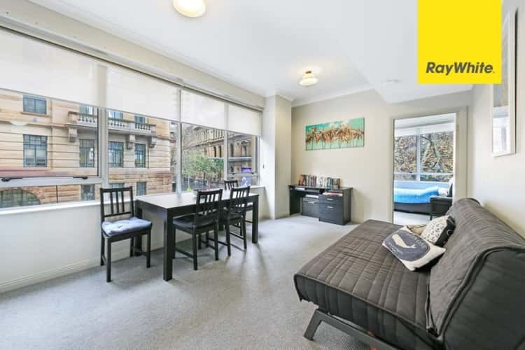 Second view of Homely apartment listing, 607/38 - 42 Bridge Street, Sydney NSW 2000