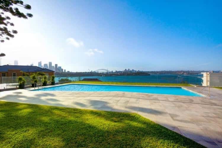 Main view of Homely unit listing, 2b/21 Thornton Street, Darling Point NSW 2027