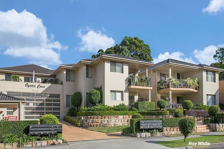 Main view of Homely villa listing, 30/124-128 Oyster Bay Road, Oyster Bay NSW 2225