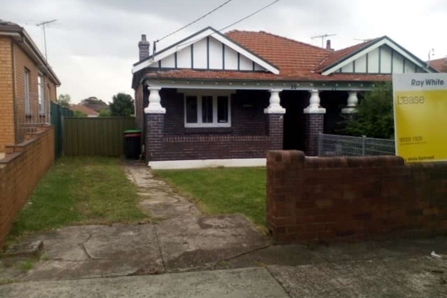 Main view of Homely house listing, 20 Cecelia Street, Belmore NSW 2192