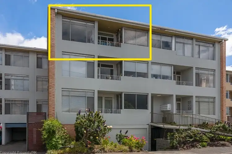 21/13 Battery Square, Battery Point TAS 7004