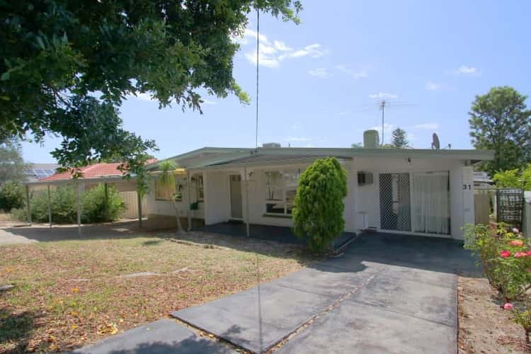 Second view of Homely house listing, 31 Durban Street, Belmont WA 6104