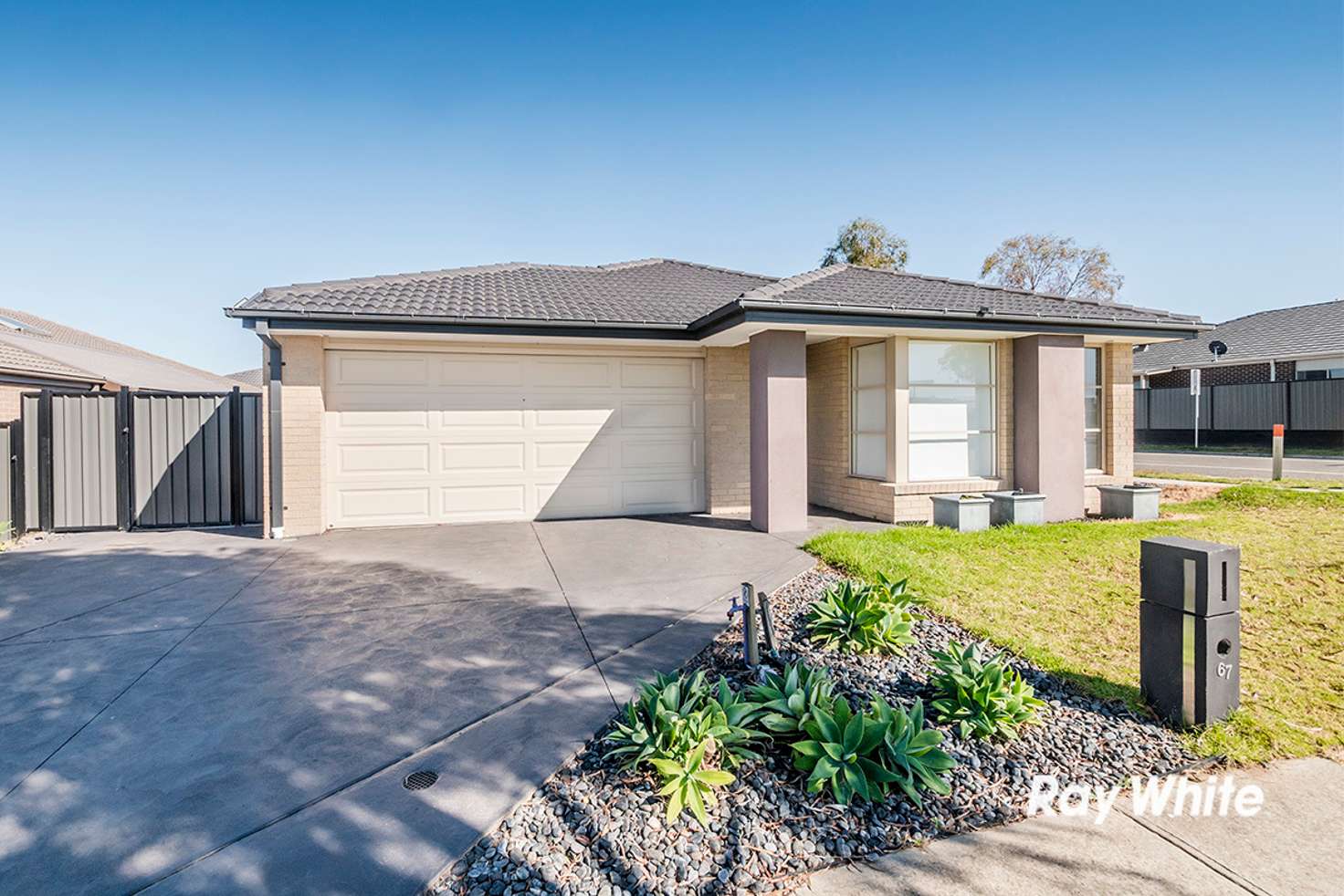 Main view of Homely house listing, 67 Burford Way, Cranbourne North VIC 3977