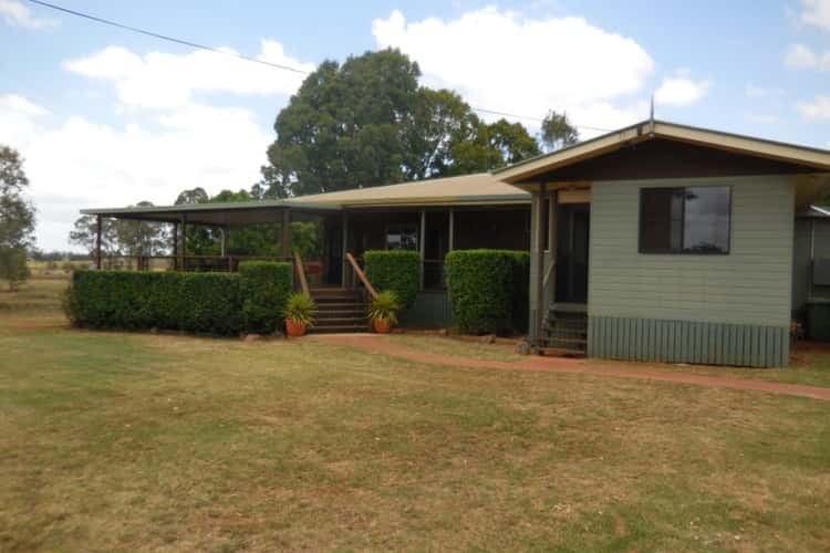 Main view of Homely acreageSemiRural listing, 121 Johnstons Road, Kingaroy QLD 4610