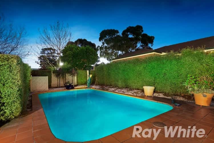 Seventh view of Homely house listing, 10 Comfort Close, Rowville VIC 3178