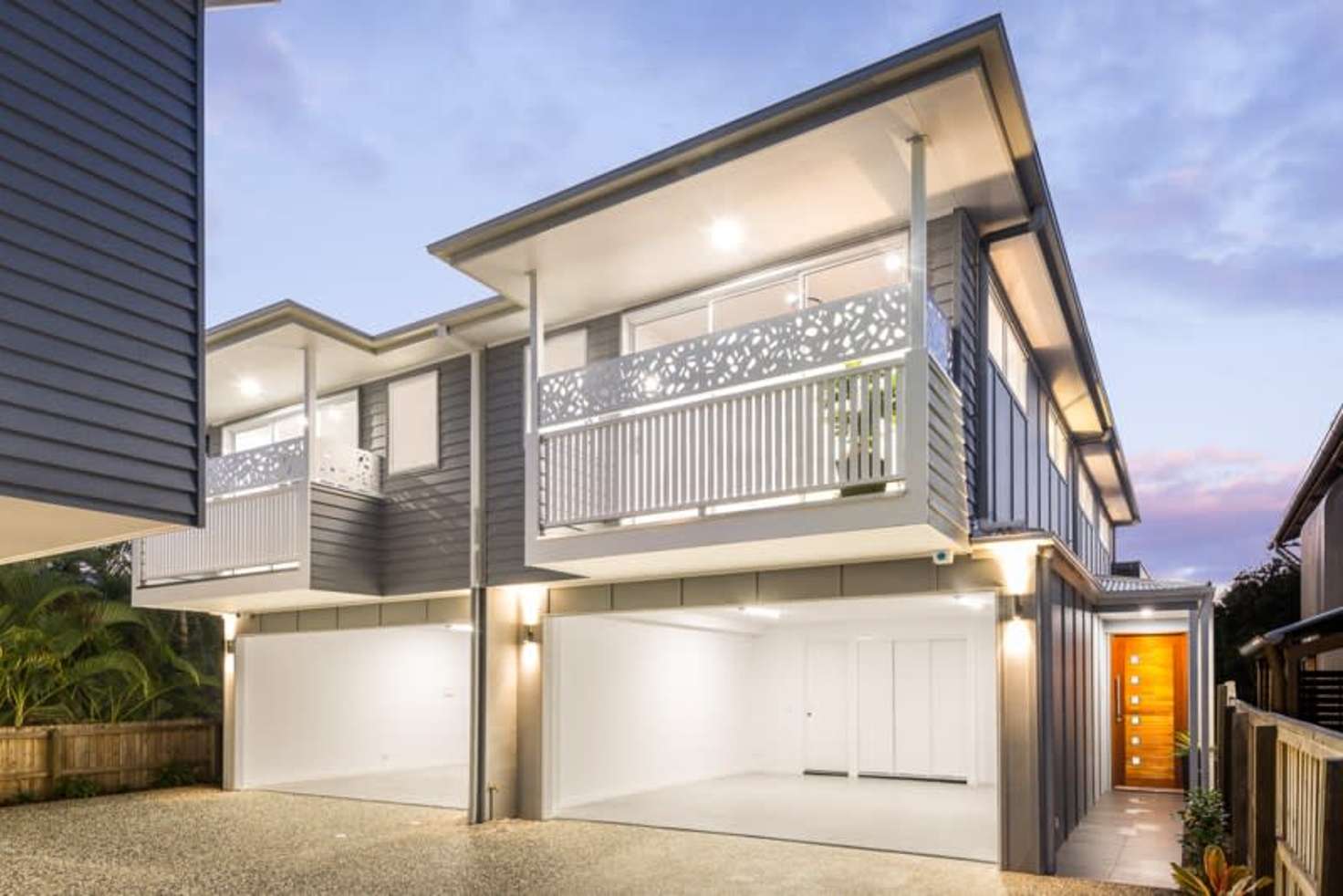 Main view of Homely townhouse listing, 3/96 Bilyana Street, Balmoral QLD 4171