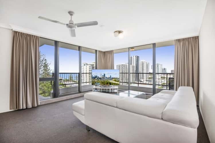 Second view of Homely unit listing, 25/23 Garrick Street, Coolangatta QLD 4225