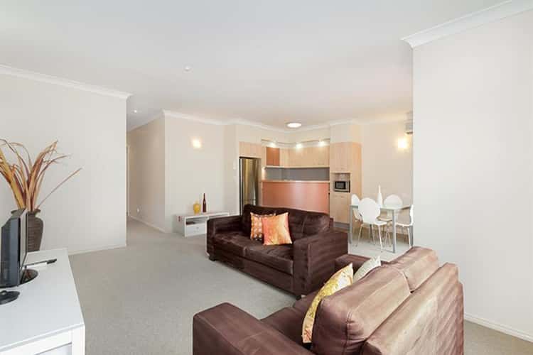 Second view of Homely unit listing, 603/448 Boundary Street, Spring Hill QLD 4000