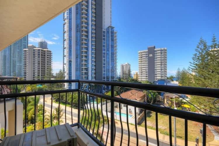 Third view of Homely unit listing, 607/2988 'Palazzo' Surfers Paradise Boulevard, Surfers Paradise QLD 4217