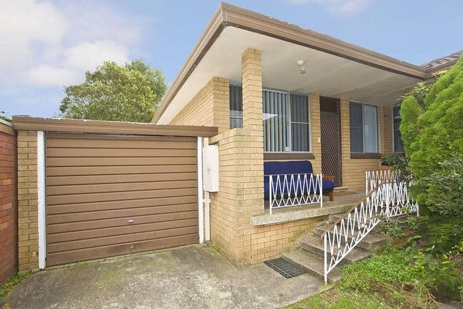 Main view of Homely villa listing, 5/50 Washington Street, Bexley NSW 2207