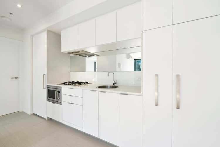 Second view of Homely apartment listing, 2107/46-50 Haig Street, Southbank VIC 3006