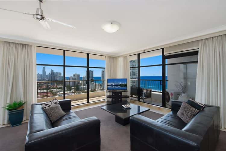 Third view of Homely apartment listing, 16D 'Beach Haven' 1 Albert Avenue, Broadbeach QLD 4218