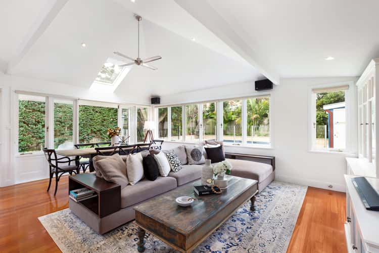 Second view of Homely house listing, 32 Thompson Street, Drummoyne NSW 2047