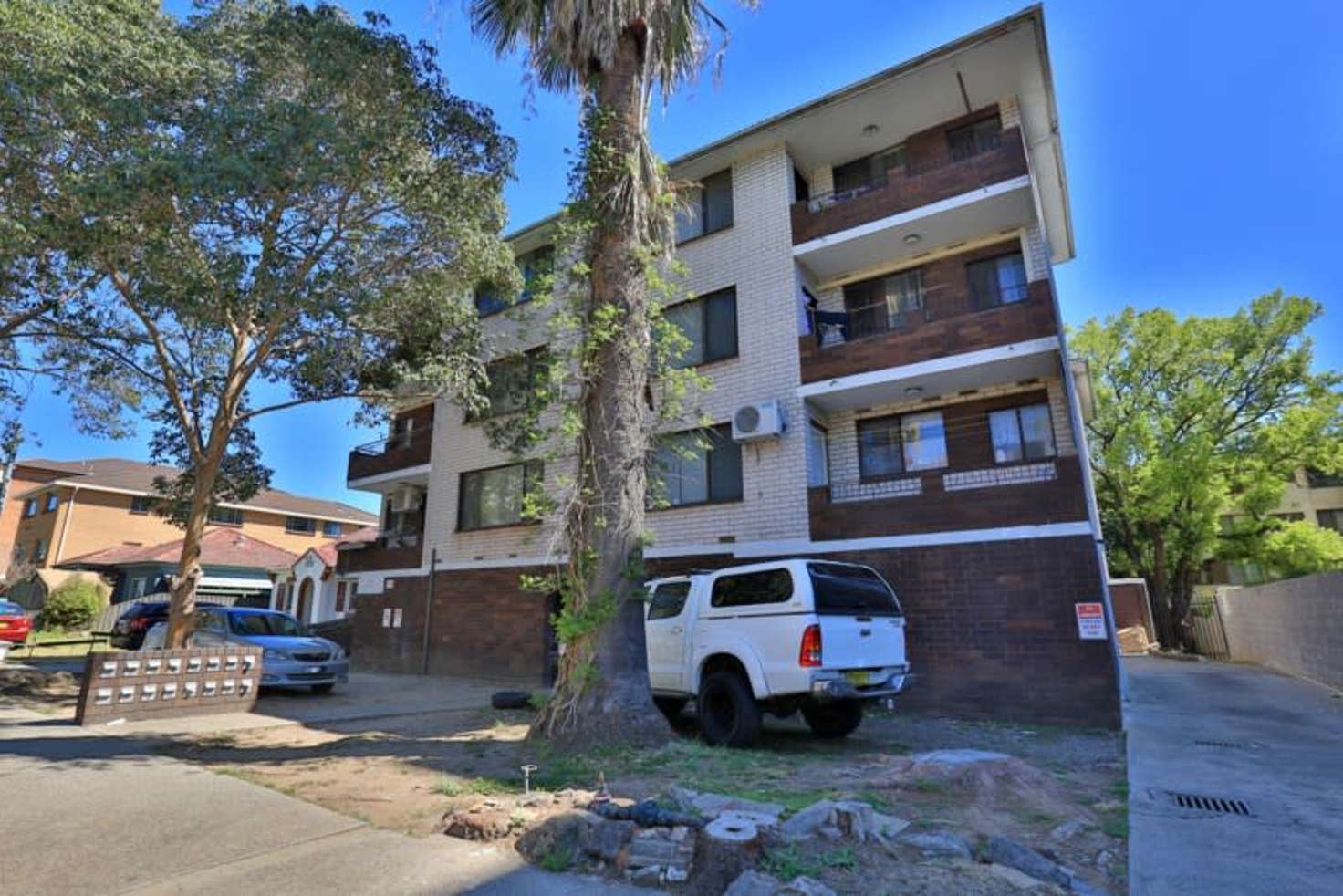 Main view of Homely unit listing, 11/71 Castlereagh Street, Liverpool NSW 2170