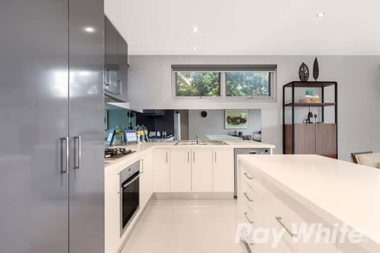 Second view of Homely apartment listing, 4/355 Burwood Highway, Burwood VIC 3125