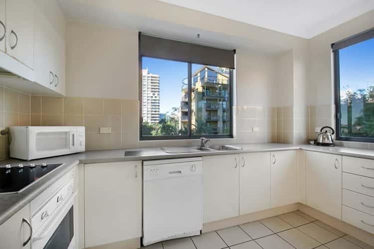 Third view of Homely unit listing, 5015/55 Baildon Street, Kangaroo Point QLD 4169