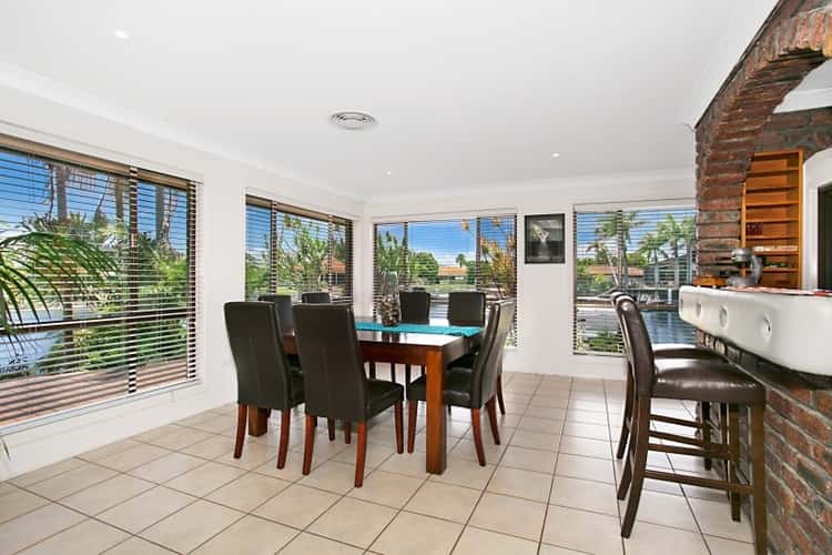 Seventh view of Homely house listing, 3 Wills Court, Paradise Point QLD 4216