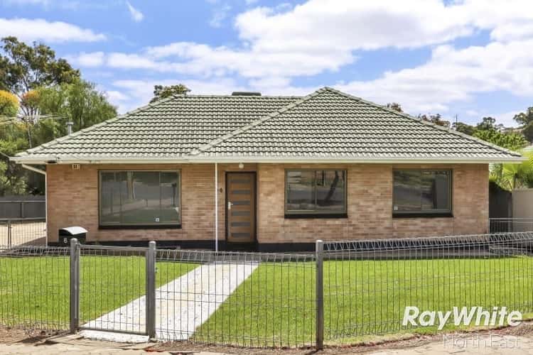 Second view of Homely house listing, 6 Forrest Avenue, Valley View SA 5093
