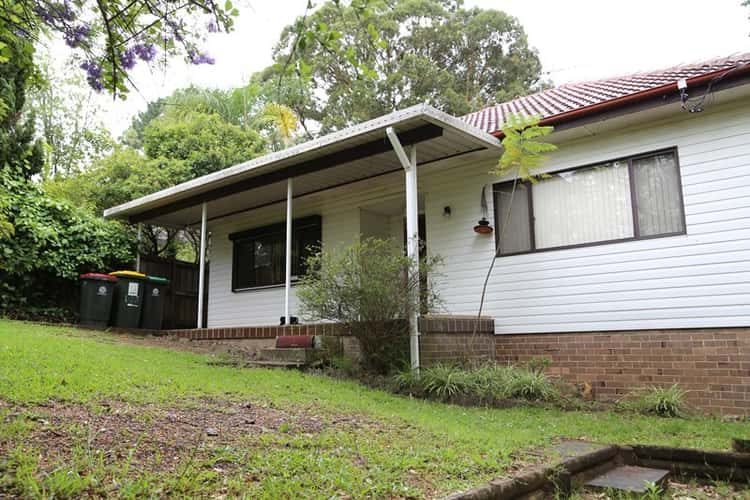 Main view of Homely house listing, 105 Jenkins Road, Carlingford NSW 2118