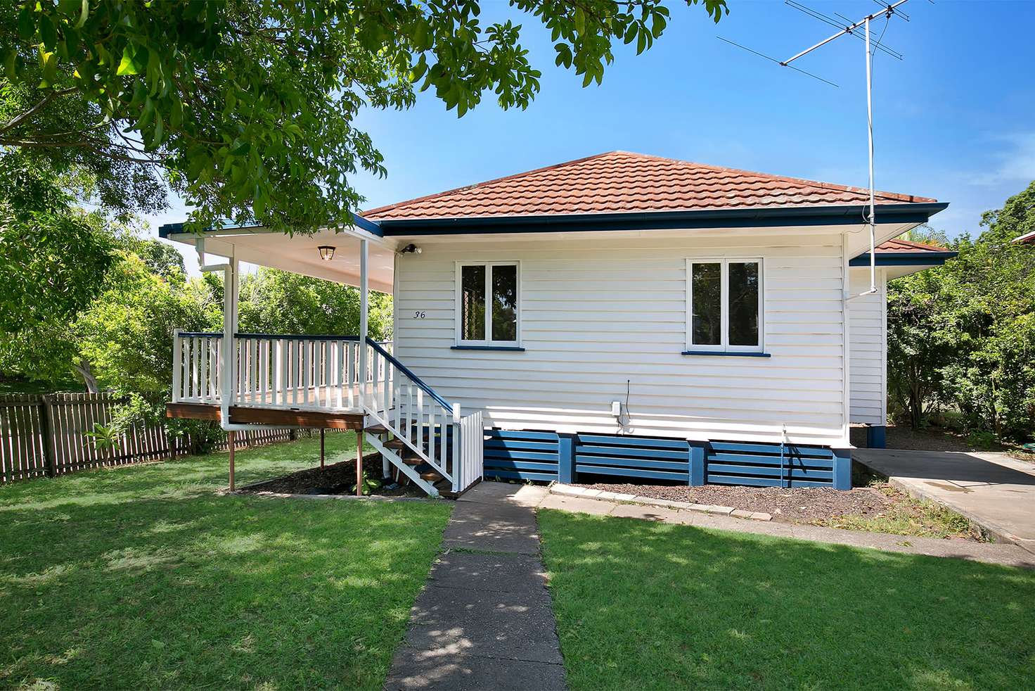 Main view of Homely house listing, 36 Abel Street, Moorooka QLD 4105