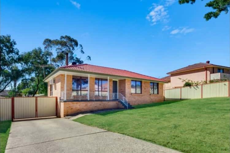 Main view of Homely house listing, 20 Maroubra Crescent, Woodbine NSW 2560