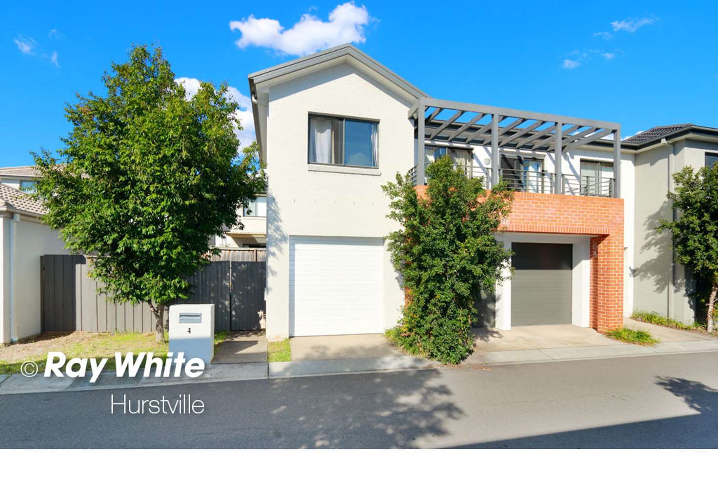 Main view of Homely apartment listing, 4 Olive Way, Auburn NSW 2144