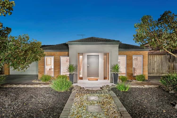Second view of Homely house listing, 4 Eleni Place, Tarneit VIC 3029