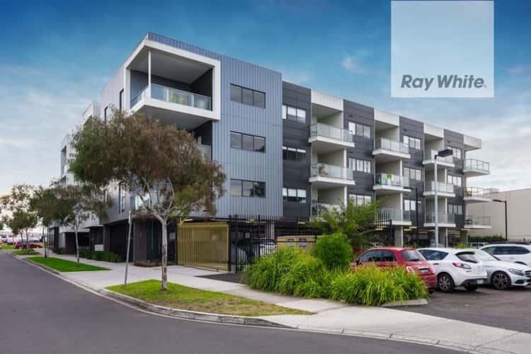Second view of Homely apartment listing, 302/1 Flynn Close, Bundoora VIC 3083