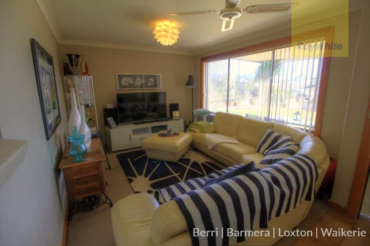 Second view of Homely house listing, 42 Laffer Street, Barmera SA 5345