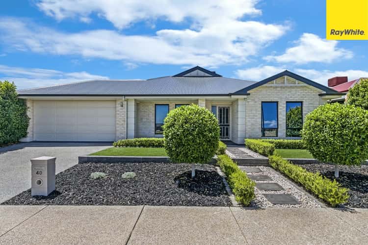 Main view of Homely house listing, 40 Bentley Road, Blakeview SA 5114